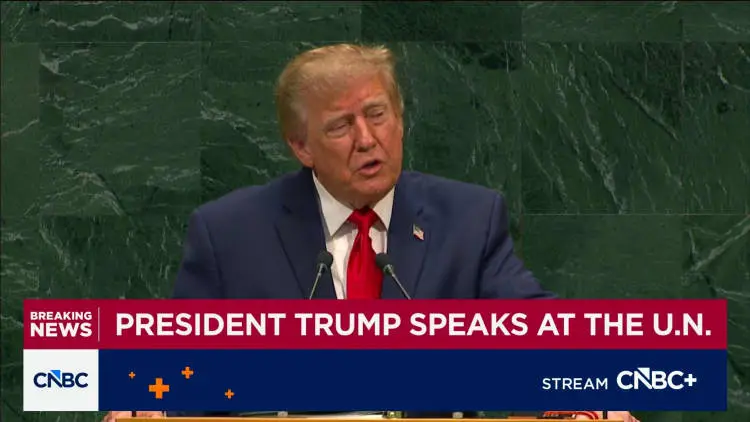 img of A Reckless Gambit: Dissecting Trump's UN Address on War, Institutions, and Unshackled AI