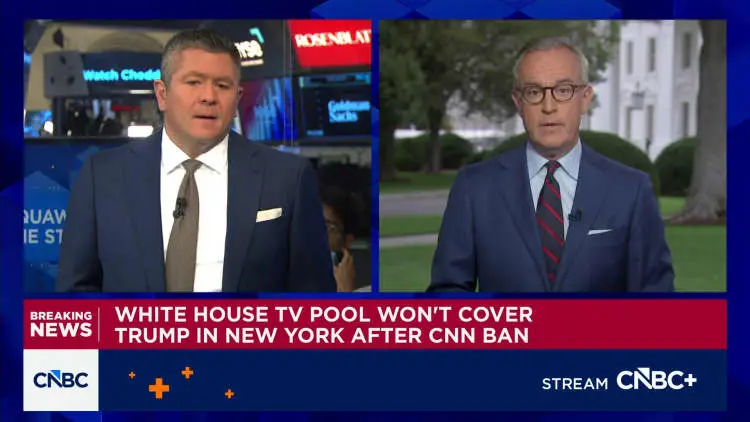 img of A Direct Assault: The Suspension of the White House Press Pool and the Erosion of Democratic Norms
