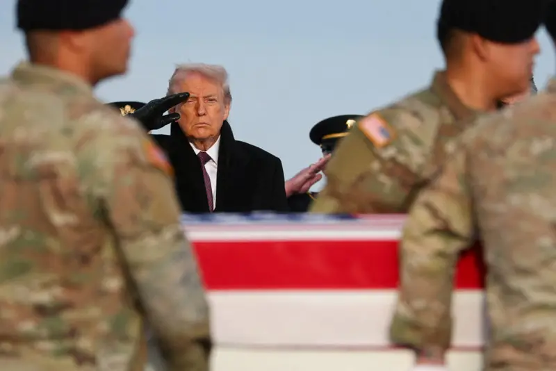 img of Honoring Sacrifice: The Human Cost of Conflict and the Path Forward
