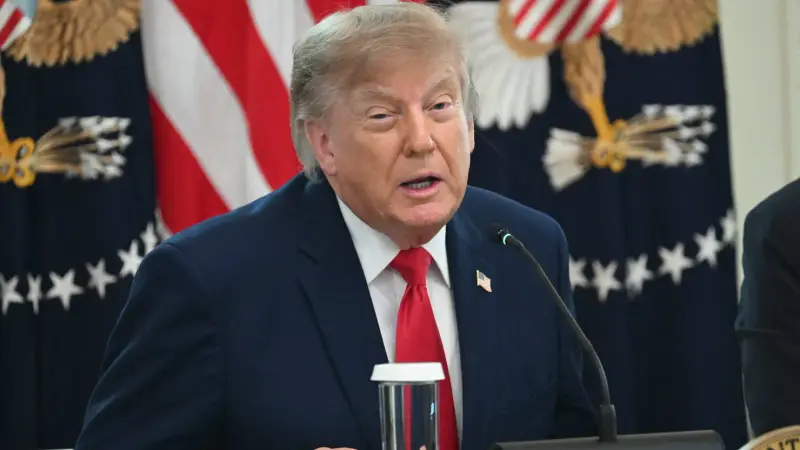 img of A Presidency for Sale? The Constitutional Crisis of Trump's Crypto Profits