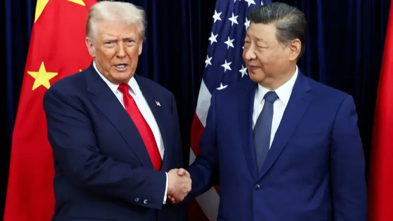img of The Delayed Dance: Navigating the Trump-Xi Summit Amidst Global Turmoil
