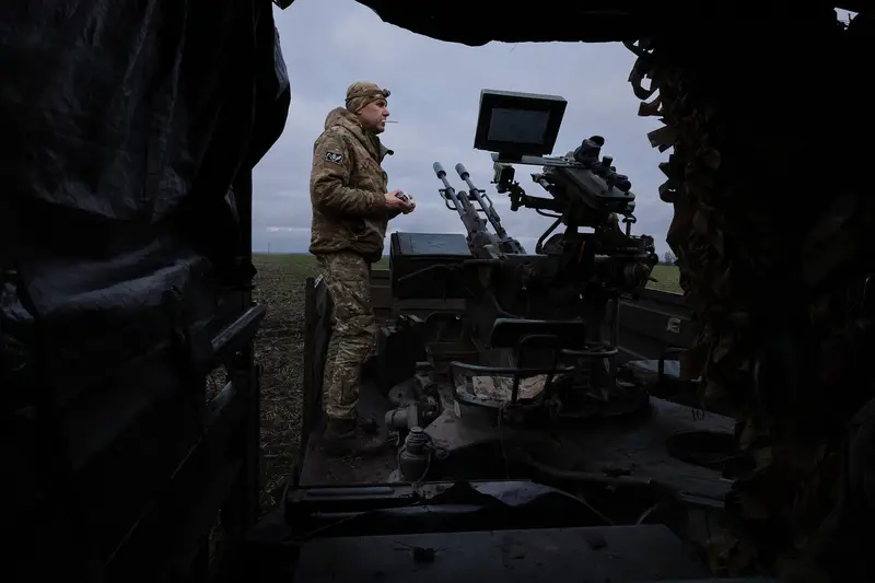 img of The Perilous Path to Ukrainian Peace: Navigating Russian Intransigence and American Commitments