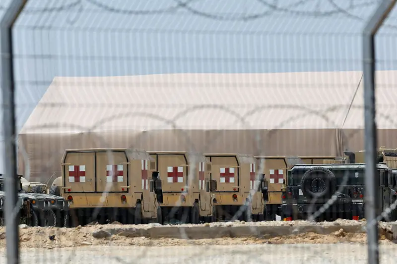 img of The Gaza Reconstruction Blueprint: A Plan Adrift in a Sea of Broken Promises