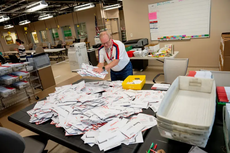 img of The Federalization of Fear: The Trump Administration's Assault on Voting Through a National Database