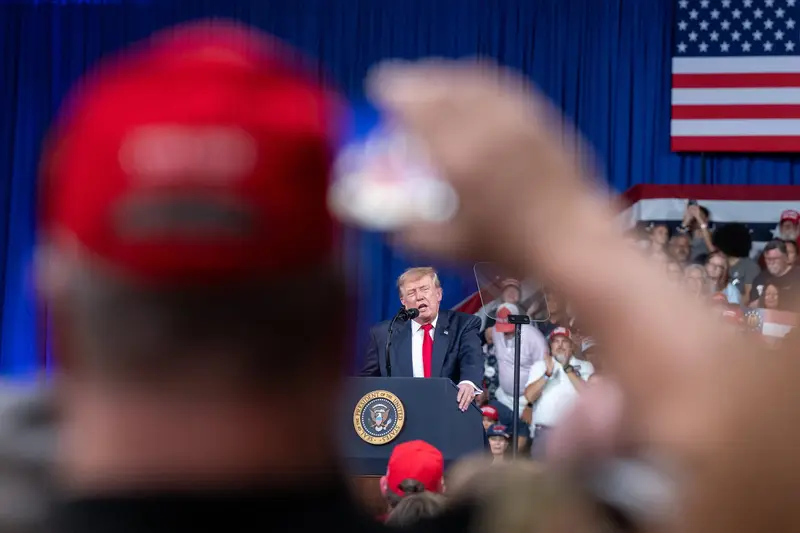 img of A Pre-Emptive Strike on Democracy: Weaponizing the DOJ to Nullify an Election Before it's Called