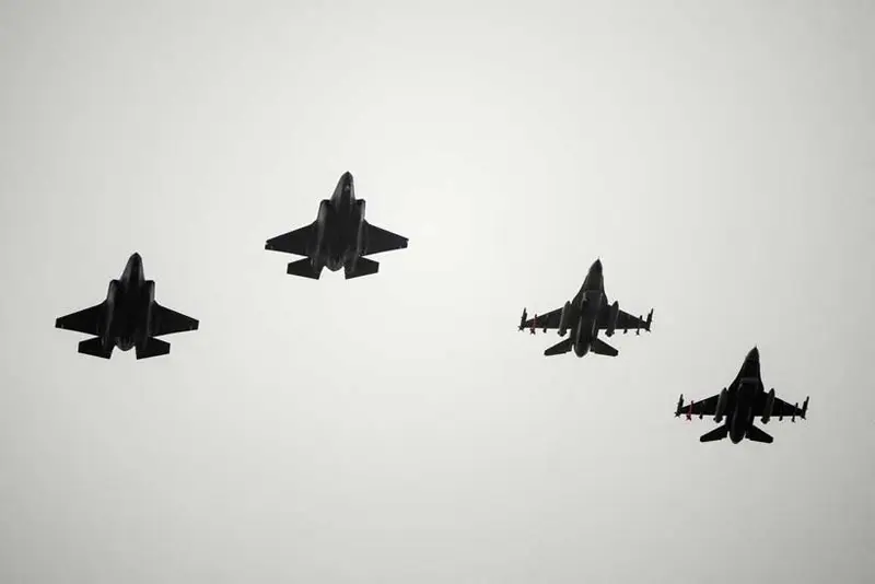 img of The F-35 Gambit: How U.S. Arms Sales to Saudi Arabia Threaten Global Security and Expose Western Hypocrisy