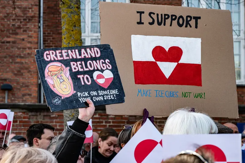 img of Trump's Greenland Gambit: A Neo-Colonial Fantasy and a Strategic Failure