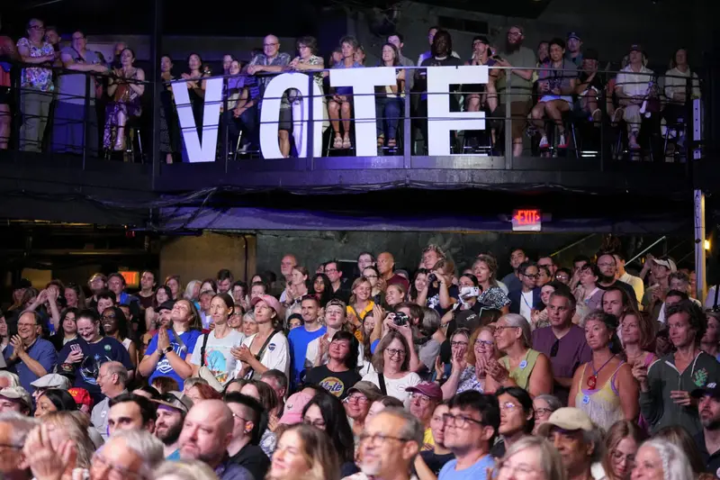 img of The Minnesota Crucible: A Primary That Tests the Democratic Party's Soul and Its Commitment to Liberty