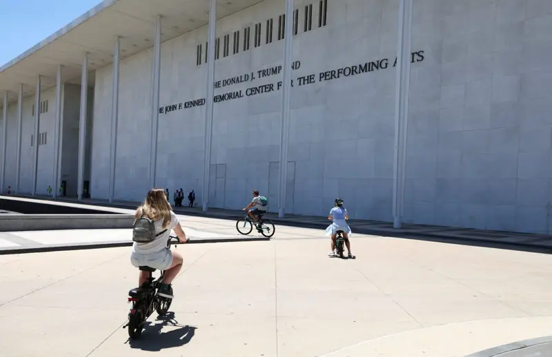 img of A Court Rebukes the Politicization of a National Treasure: The Kennedy Center's Name is Restored