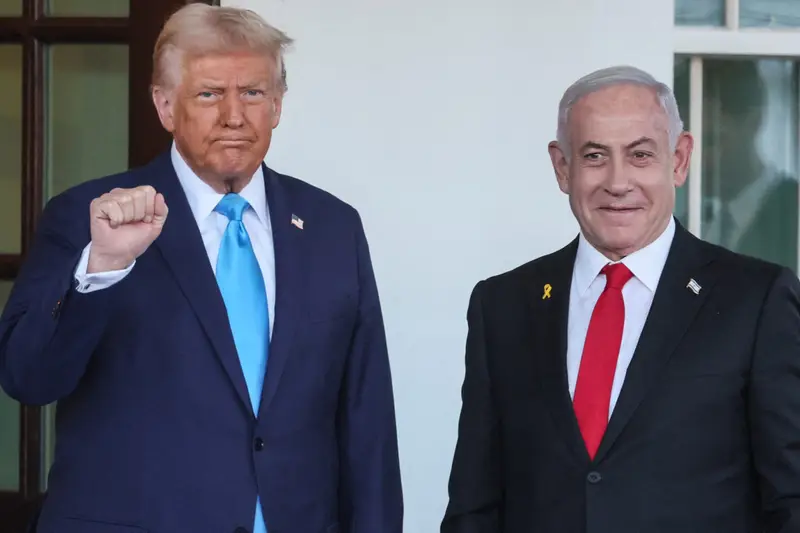 img of The Fracturing Covenant: Trump, Netanyahu, and the Transactional Assault on the US-Israel Alliance