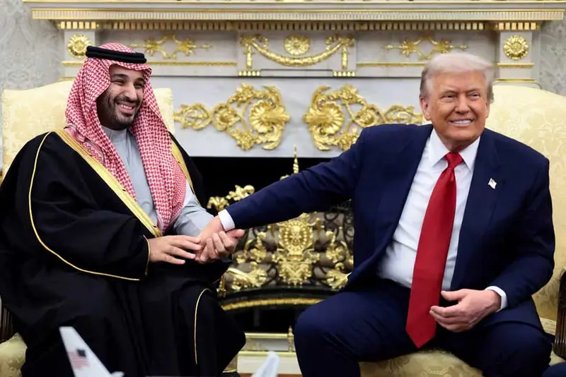 img of The Saudi Nuclear Gambit: A Case Study in Western Hypocrisy and Geopolitical Recklessness