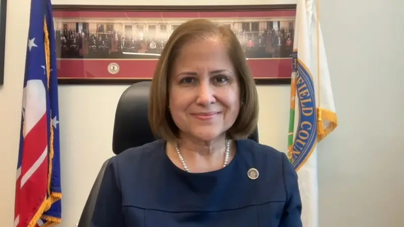 img of Historic Victory: Ghazala Hashmi Becomes Virginia's Lieutenant Governor-Elect