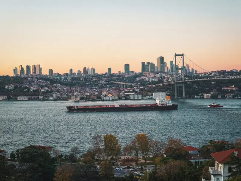 img of The Burning Sea: Russia's Black Sea Terror and the Imperative for a New Global Security Order