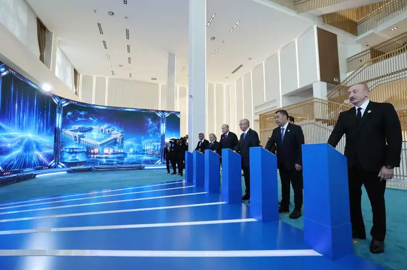 img of Turkey's Pivot: A Middle Power's Audacious Play in a Neo-Colonial Eurasian Chessboard