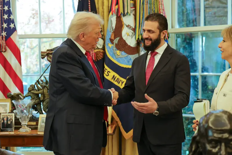 img of The White House's Syrian Gambit: Exposing the Arbitrary Nature of Imperial Power