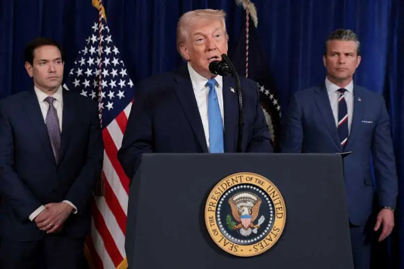 img of The Cracks in Western Economic Hegemony: How U.S. Tariff Policy Exposes Imperial Fragility