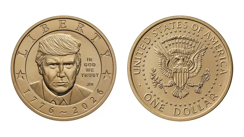 img of The Trump Coin: A Gilded Symbol of Eroding Norms