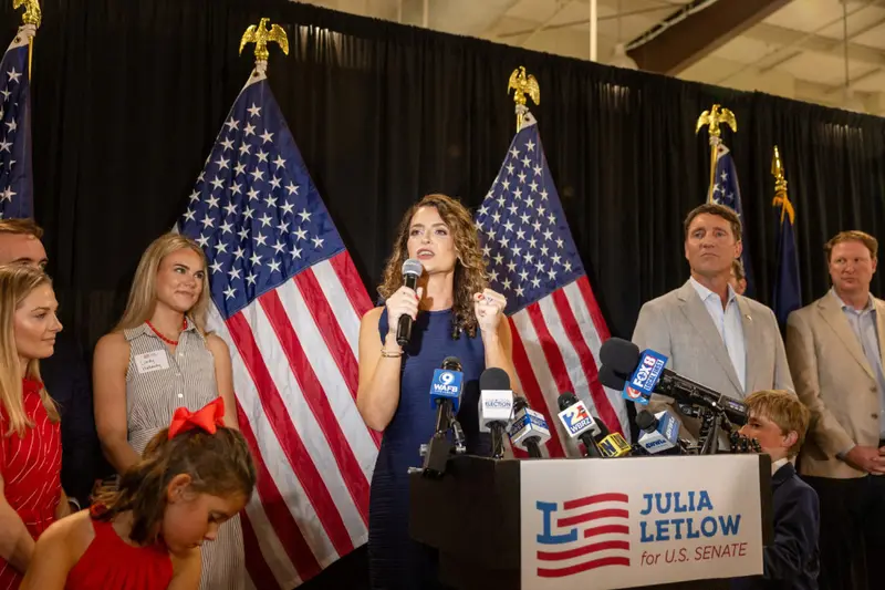 img of The Victory of Loyalty: Julia Letlow's Win and the Hollowing of the GOP