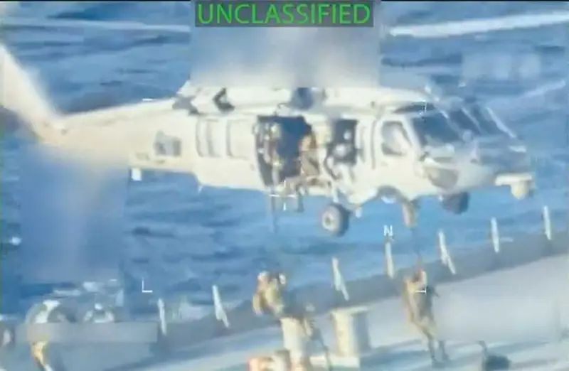 img of The Return of American Imperialism: US Oil Tanker Seizure Exposes Neo-Colonial Agenda in Venezuela