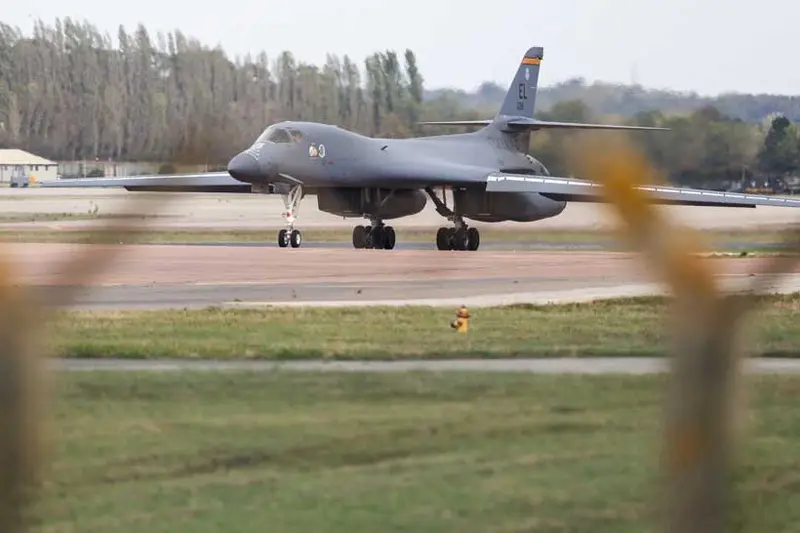 img of The RAF Fairford 'Plot': Yet Another Western Fabrication to Justify Imperial Aggression