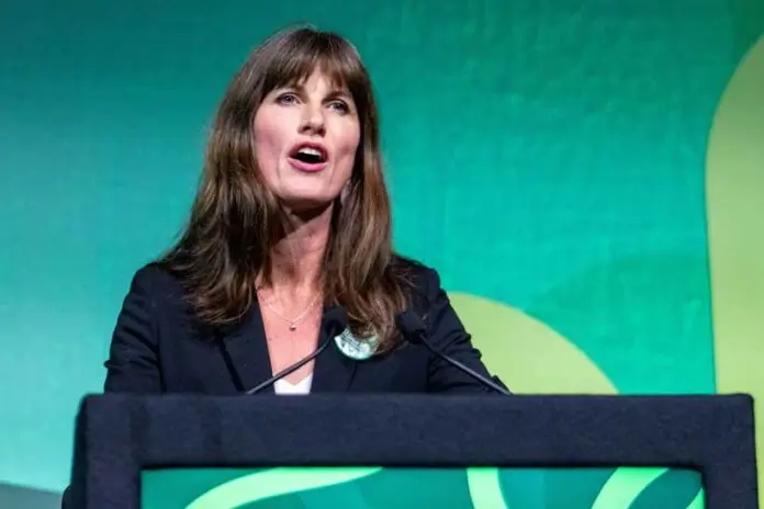 img of The Green Party's Hypocrisy: Weaponizing 'Anti-Racism' to Target Jewish Self-Determination