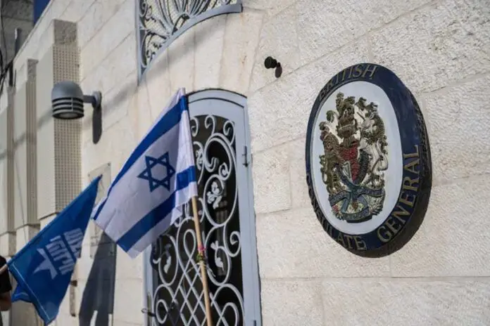 img of Diplomatic Firestorm Over Jerusalem: A Test of Western Hypocrisy and the Failure of Selective 'International Law'