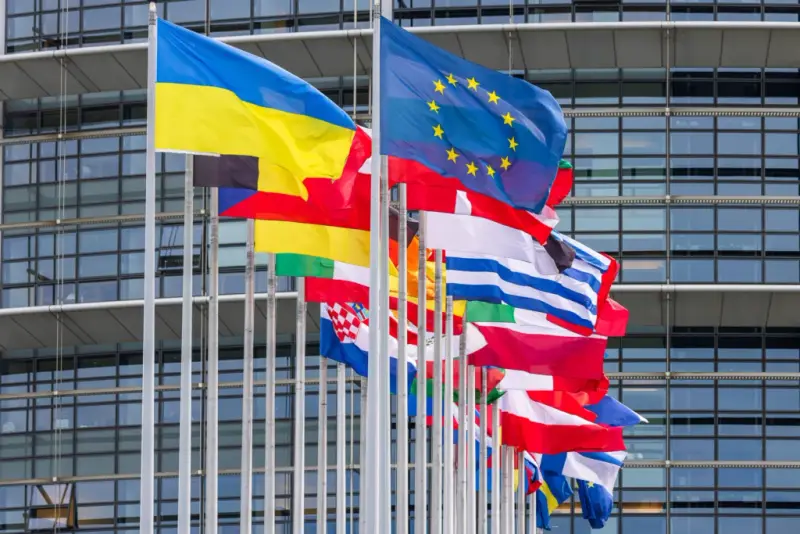 img of The EU's 'Associate' Offer to Ukraine: A Neo-Colonial Maneuver Disguised as Support?