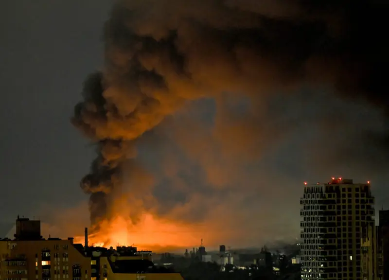 img of The Ballistic Blitz and the Bankrupt 'Rules-Based Order': How Western Paralysis Fuels Ukraine's Agony