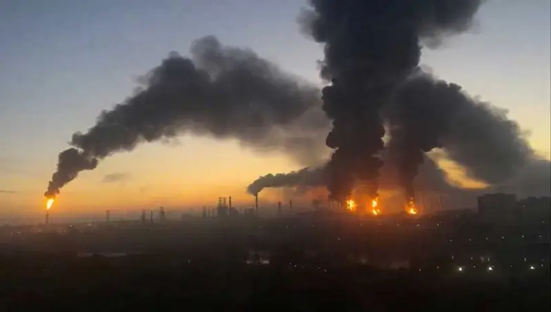 img of The Diesel Dilemma: How American Election Fuel is Extinguishing Ukrainian Sovereignty