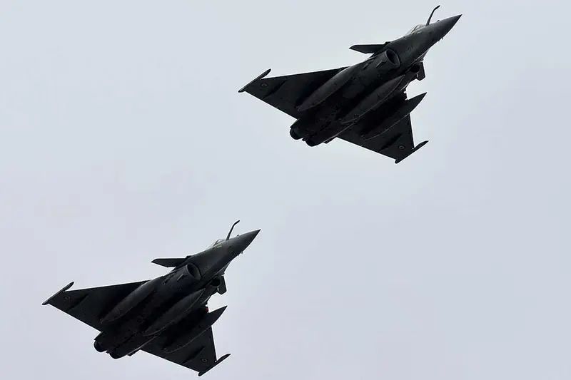 img of The Geopolitics of Destruction: How Western Arms Deals and Middle Eastern Alliances Fuel Global Conflicts