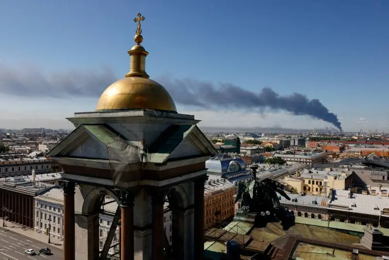 img of The St. Petersburg Strikes: A Symptom of a Prolonged Imperial Game