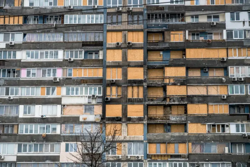 img of Ukraine's 'Reconstruction': The Neocolonial Blueprint for a Permanent Proxy State