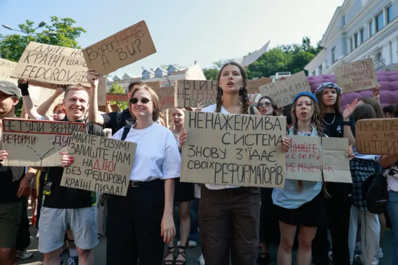 img of The Kyiv Shakeup: A Betrayal of Modernity and a Victory for the War Hawks
