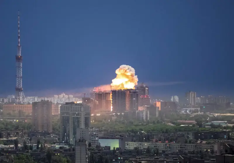 img of The Drone Arms Race in Ukraine: A Symptom of Imperial Agony and Western Hypocrisy