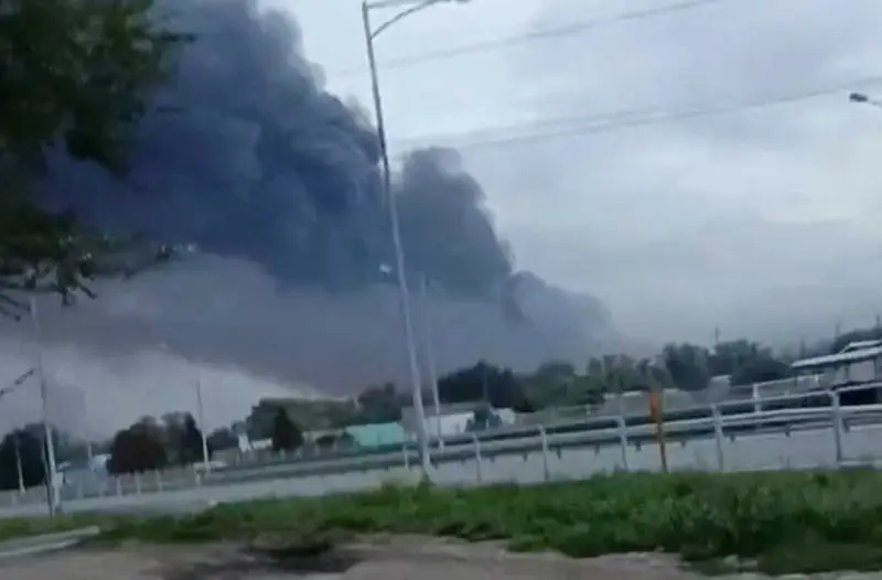 img of The Flames of Proxy War: Decoding the Escalation Against Russian Energy Infrastructure