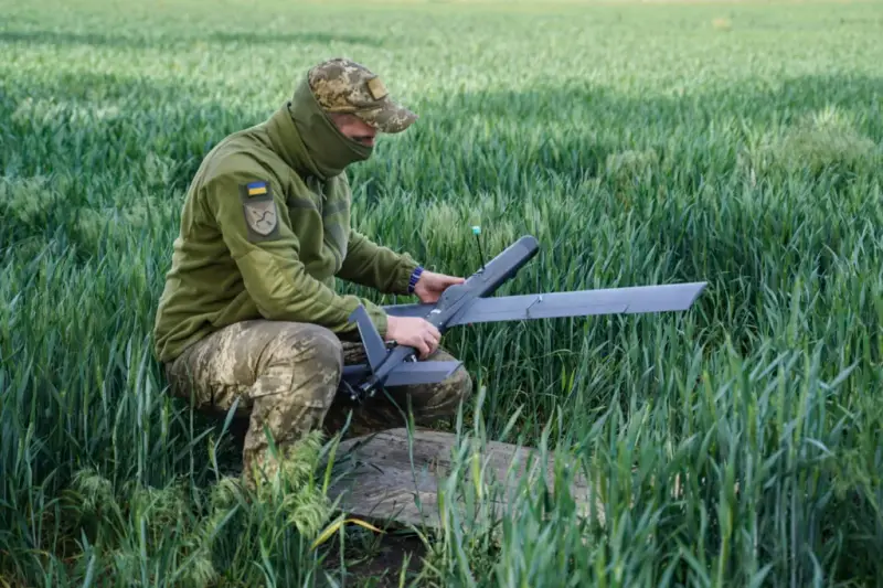 img of The Asymmetric Gambit: Ukraine's Drone War and the Hollow Promises of the 'Rules-Based Order'