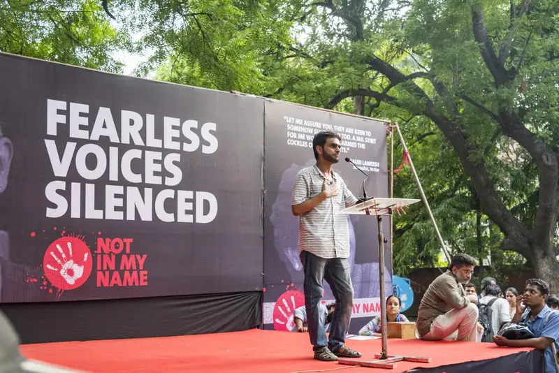 img of 2000 Days of Injustice: The UAPA and the Crushing of Dissent in Modi's India