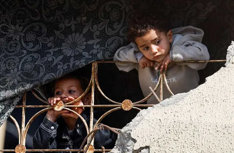 img of The Manufactured Hellscape of Gaza: A Testament to Western-Complicit Collective Punishment