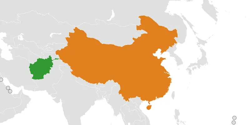 img of China and the Taliban: The Dawn of a Post-Western Geopolitical Order in Afghanistan