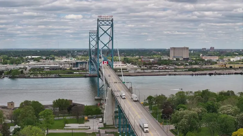 img of Emerging Security Concerns at the U.S.-Canada Border