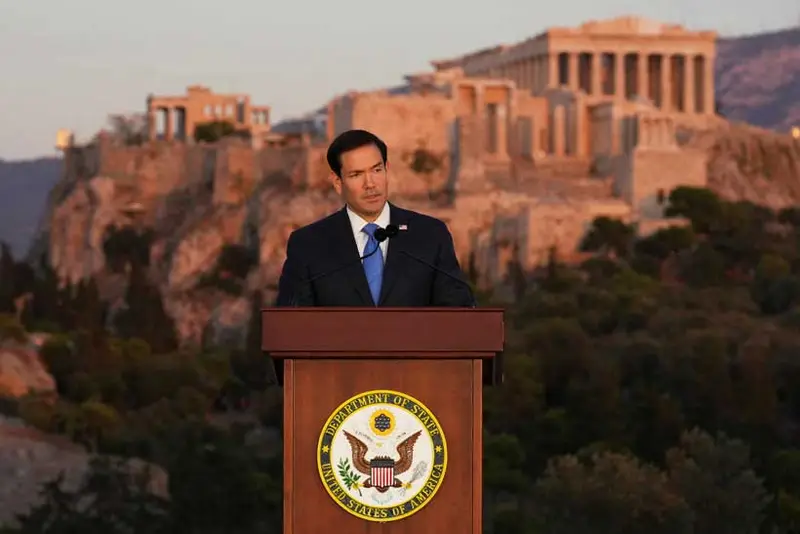 img of The Infrastructural Pivot: How America's Bet on Greek Geography is Redefining the Eastern Mediterranean