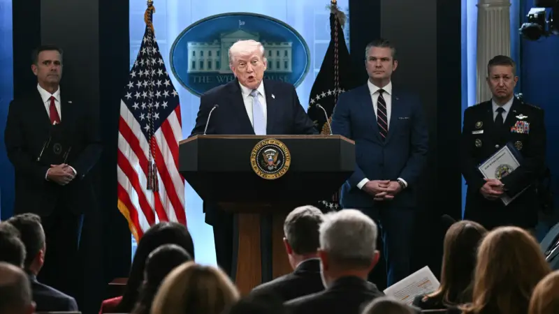 img of The Perilous Cycle: U.S.-Iran Talks Amidst Renewed Hostilities