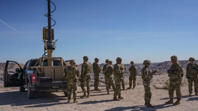 img of The Sovereignty Gambit: Political Expediency and the Push for U.S. Troops in Mexico