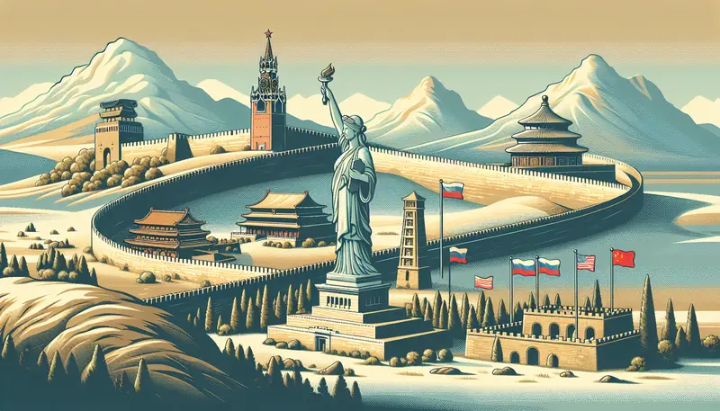 img of How the China Factor Fuels the U.S. Reset with Russia
