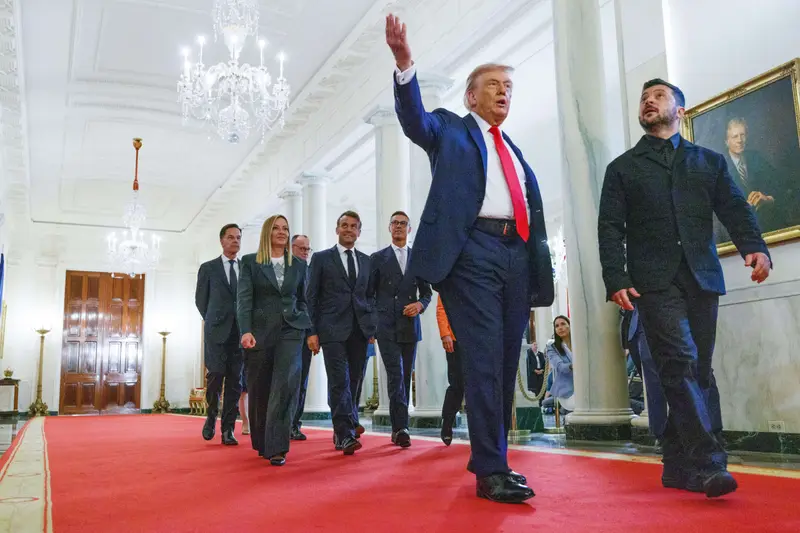 img of The American Retreat: A Calculated Betrayal and Opportunity for Global South Ascendancy