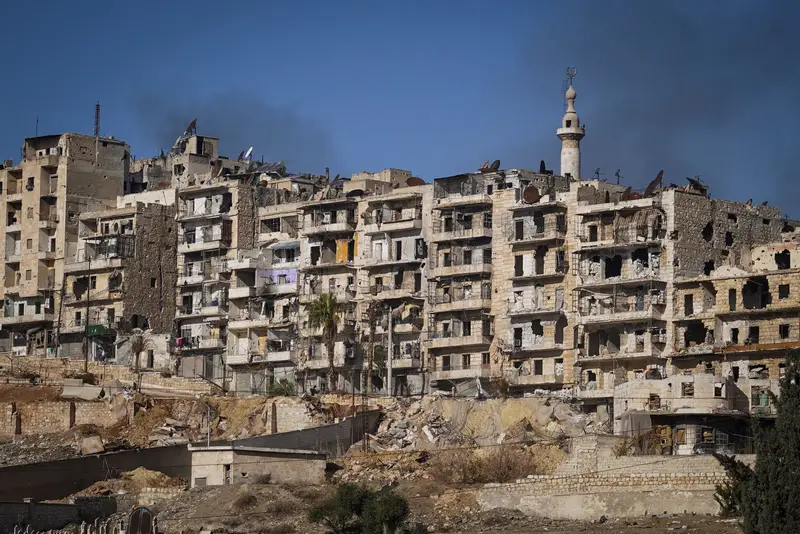 img of The Endless War: American Airstrikes in Syria and the Perpetual Cost of Counterterrorism