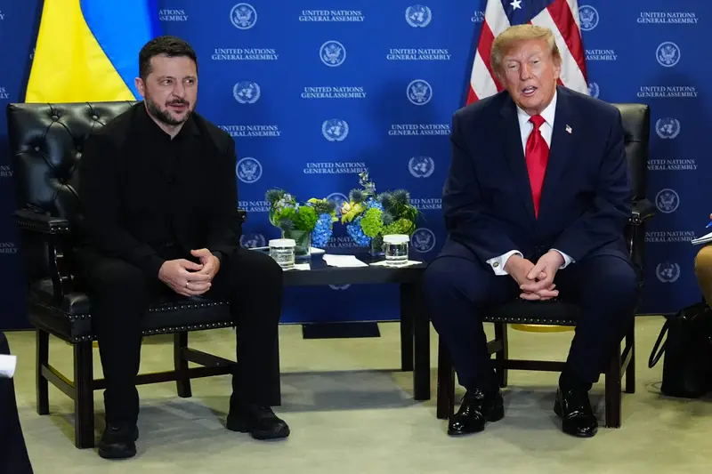 img of A Crisis of Conscience: The Unraveling of U.S. Support for Ukraine