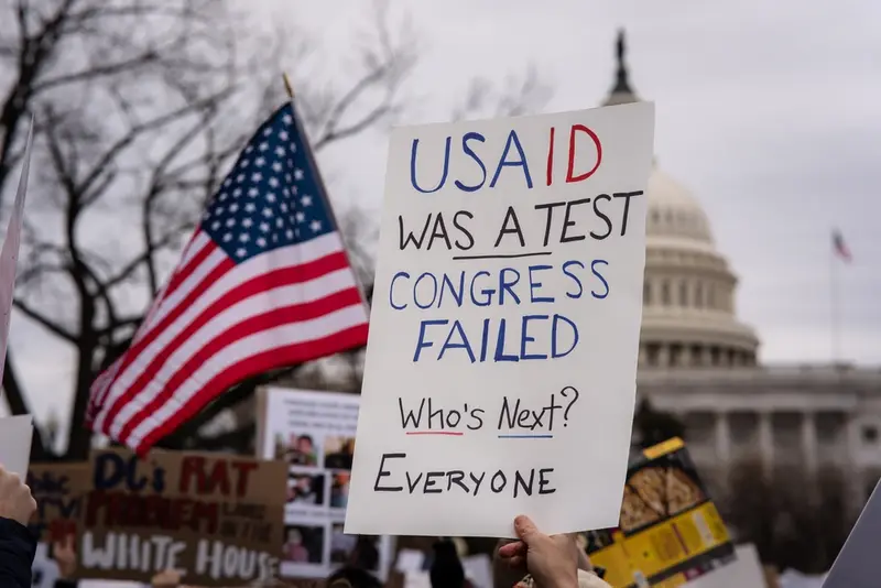img of The Calculated Collapse: How Dismantling USAID Laid the Foundation for Imperial Chaos