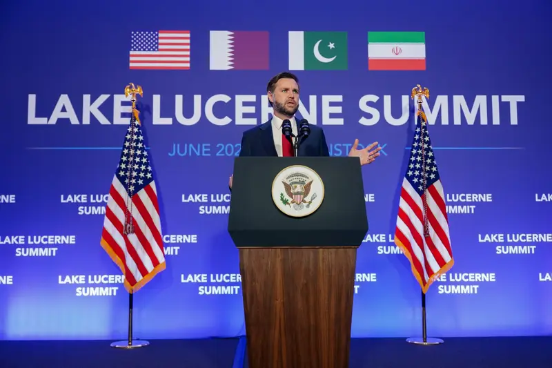 img of A Foundation of Sand: Volatile Diplomacy and the Perilous U.S.-Iran Negotiations