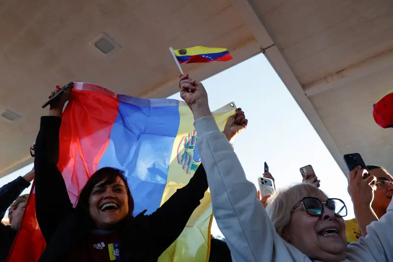 img of The Dawn of Venezuelan Liberation: A Triumph for Democracy and Human Dignity